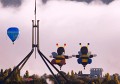 Balloons & bees